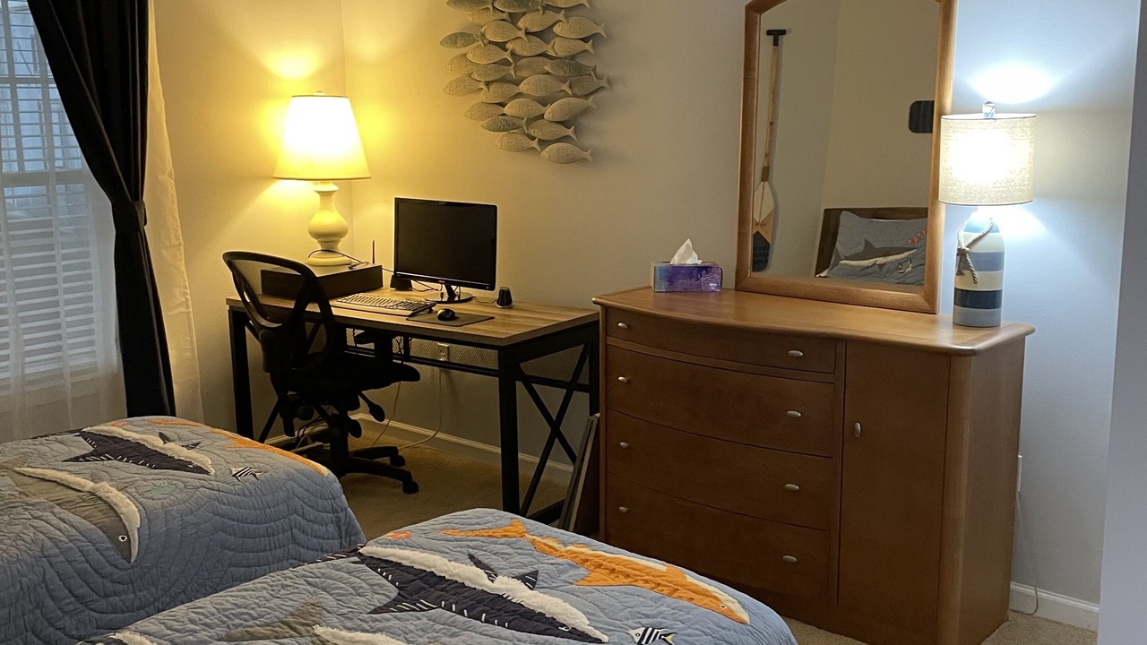 Photo of Bedroom in Crisfield