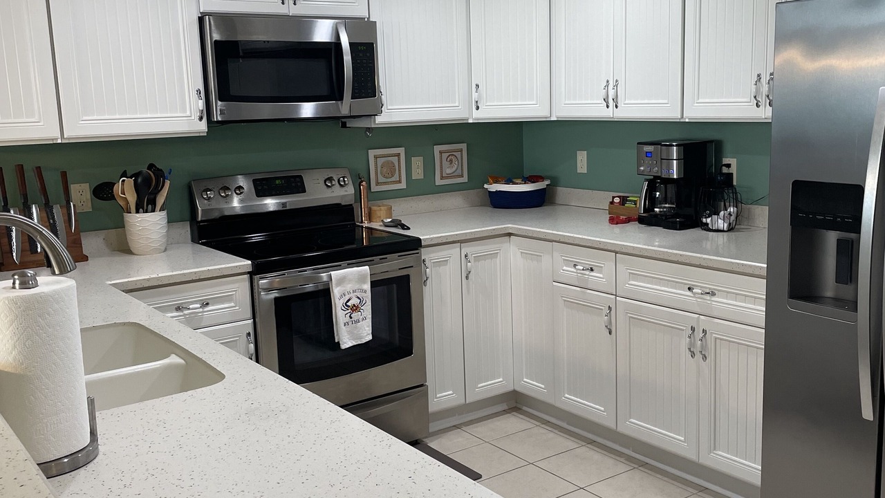 Photo of Kitchen in Crisfield