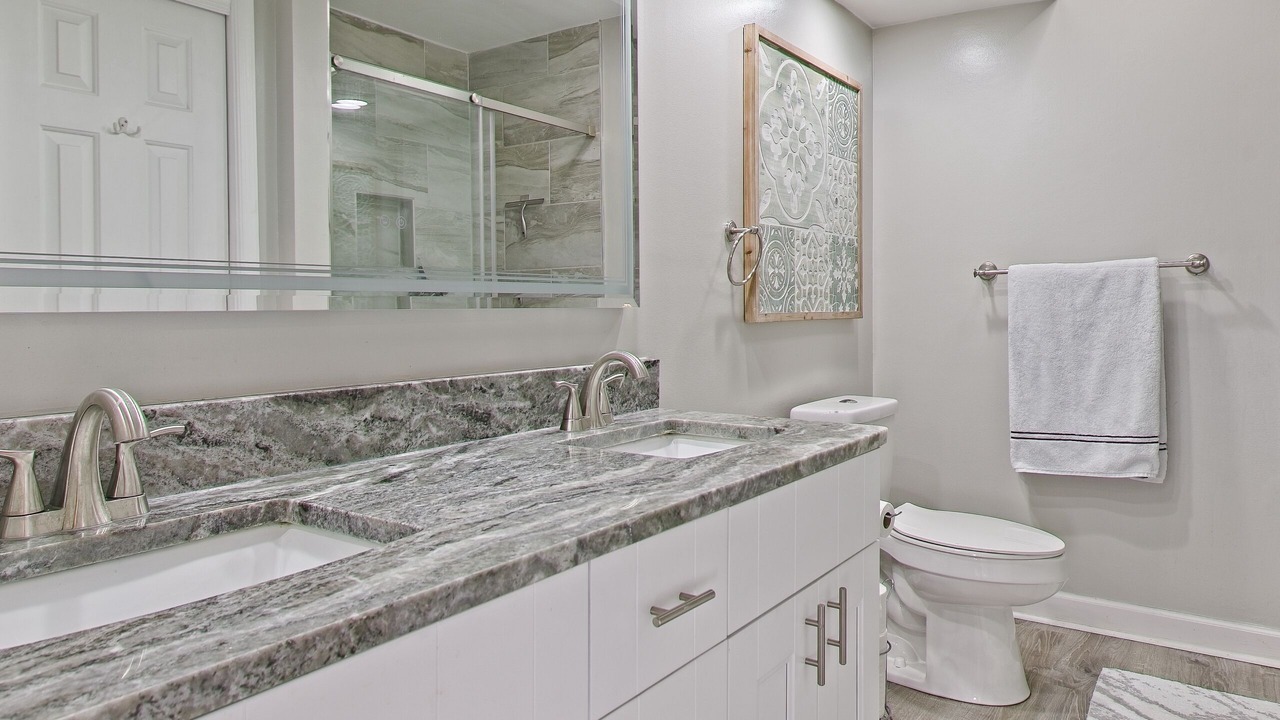 Photo of Bathroom in Norfolk - Virginia Beach