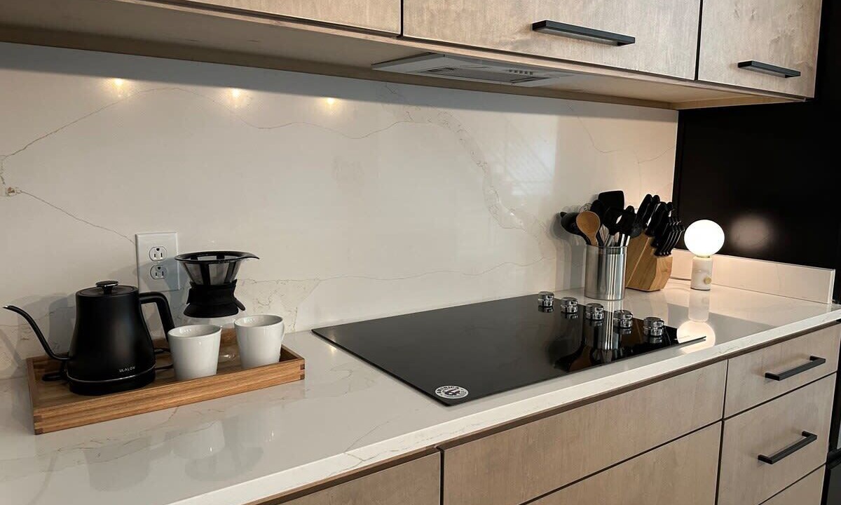 Photo of Kitchen in New Pathways