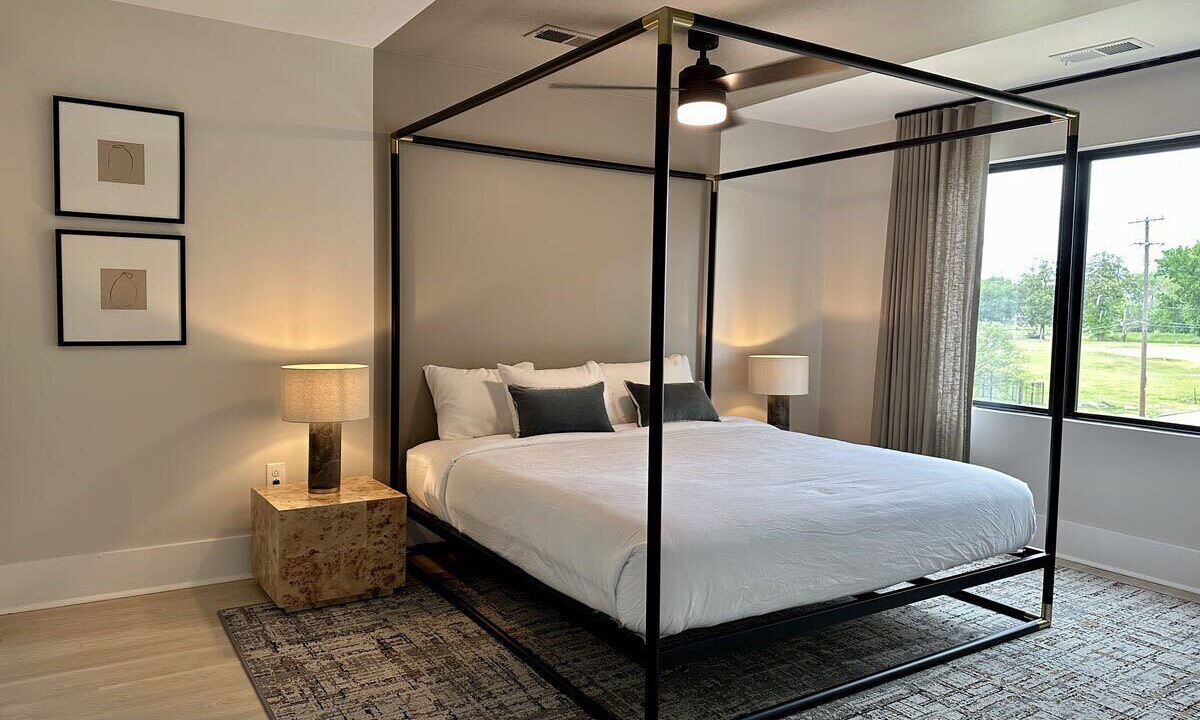 Photo of Bedroom in New Pathways