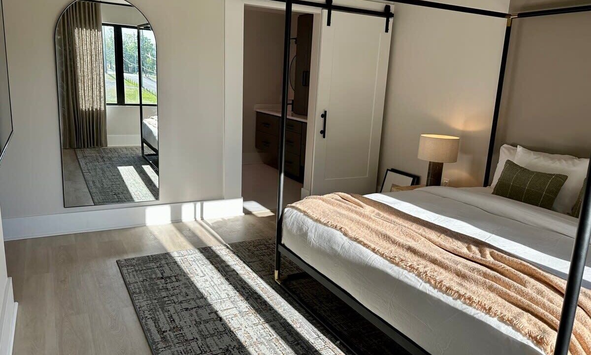 Photo of Bedroom in New Pathways