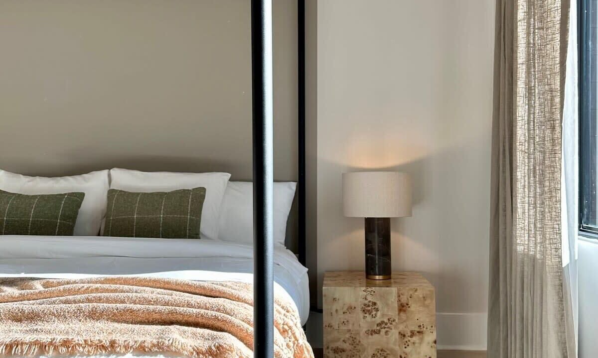 Photo of Bedroom in New Pathways