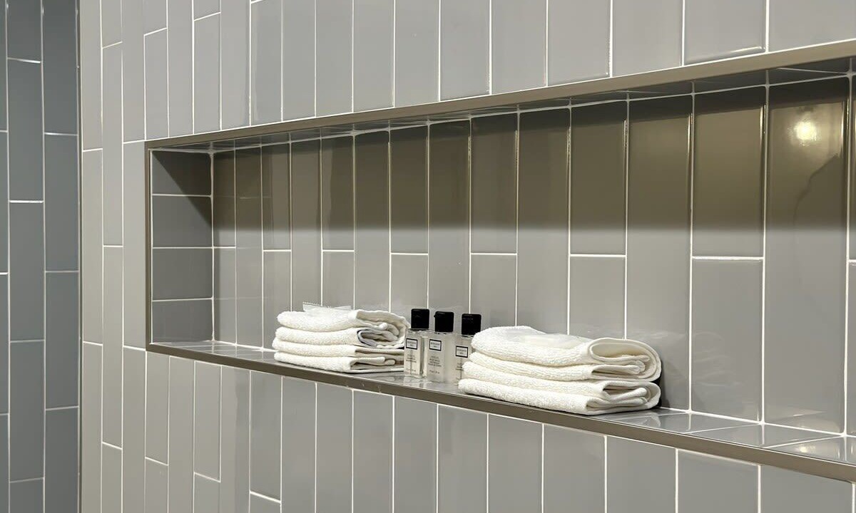Photo of Bathroom in New Pathways