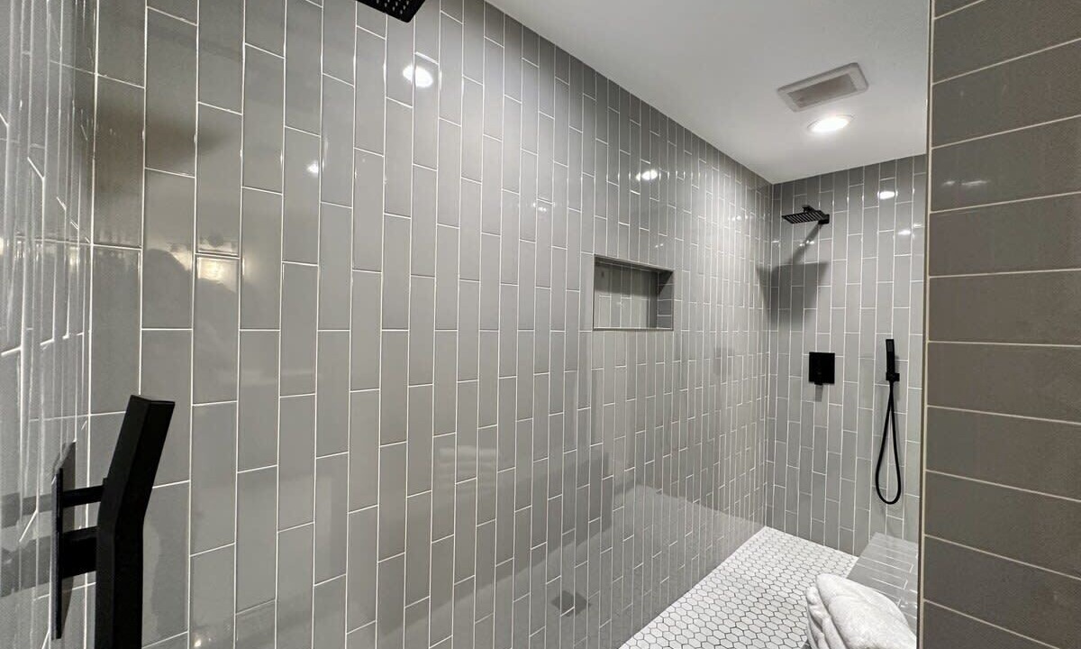 Photo of Bathroom in New Pathways