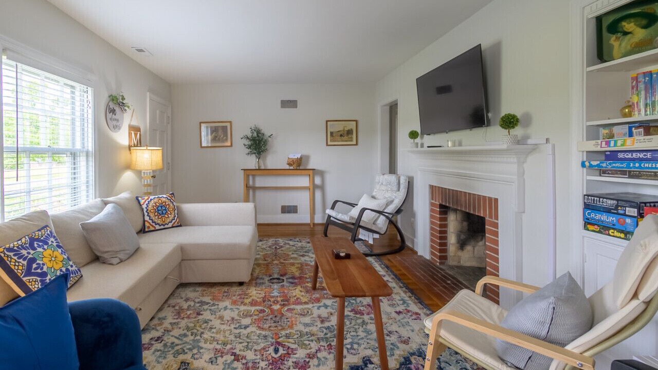 Photo of Bedroom in Surry
