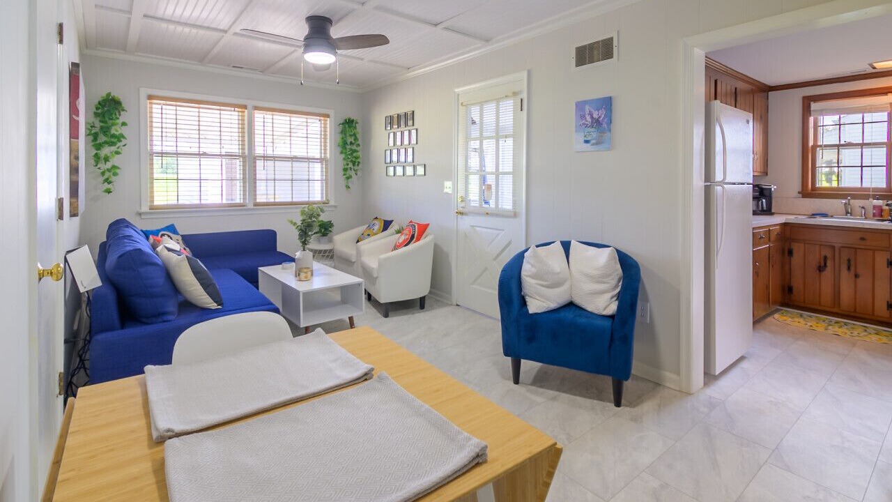 Photo of Bedroom in Surry