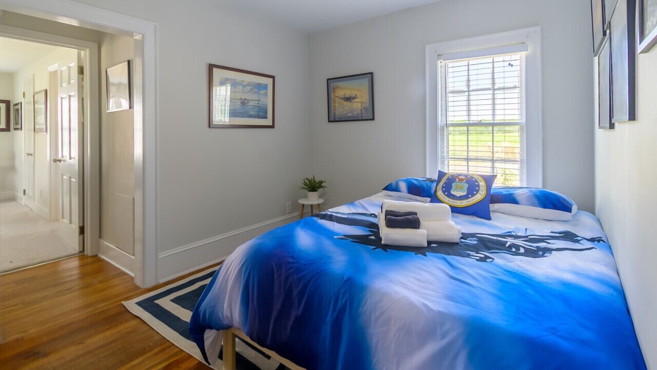 Photo of Bedroom in Surry