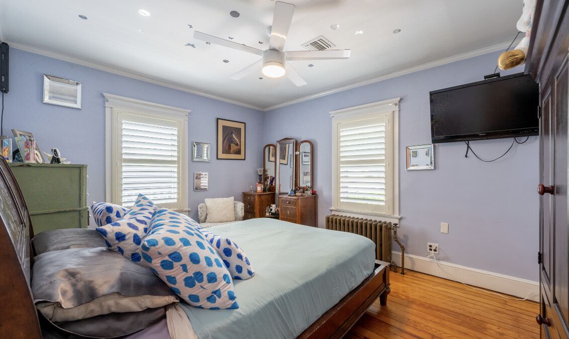 Photo of Bedroom in Sea Girt