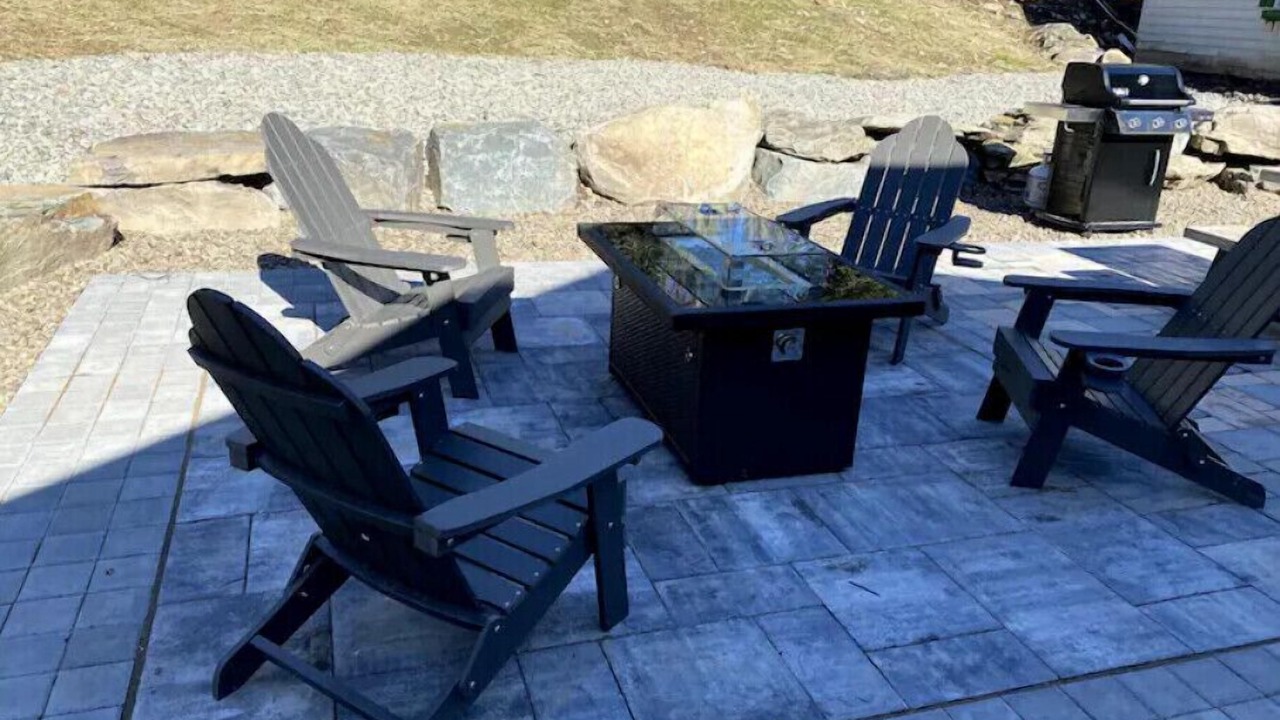 Photo of Patio Balcony in Hawley