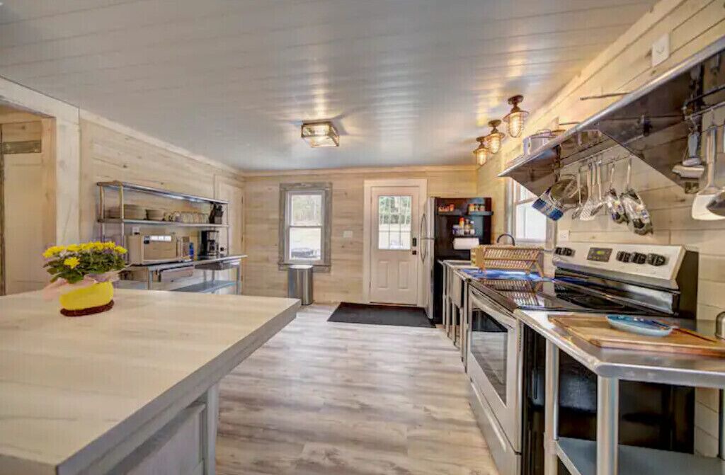 Photo of Kitchen in Hawley