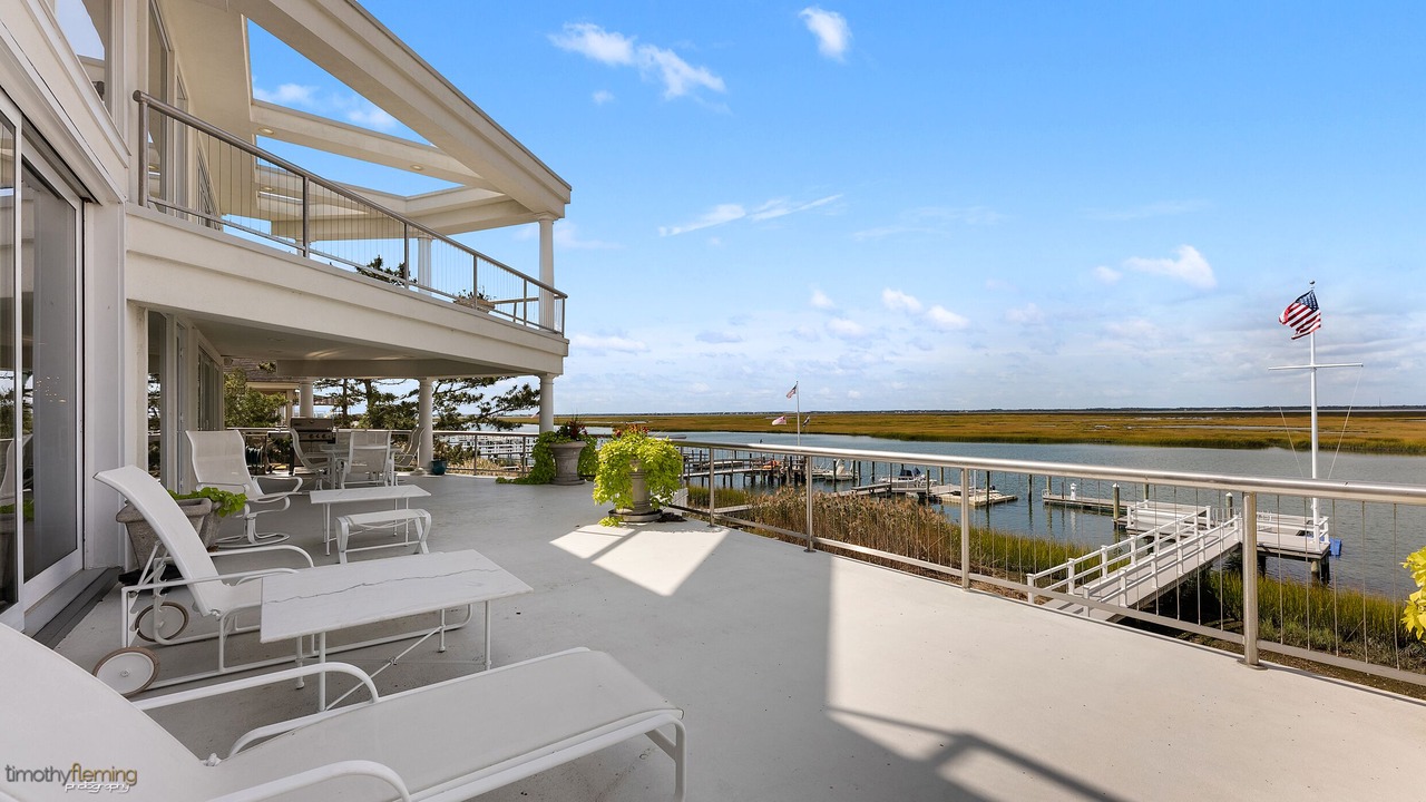 Photo of Patio Balcony in Avalon