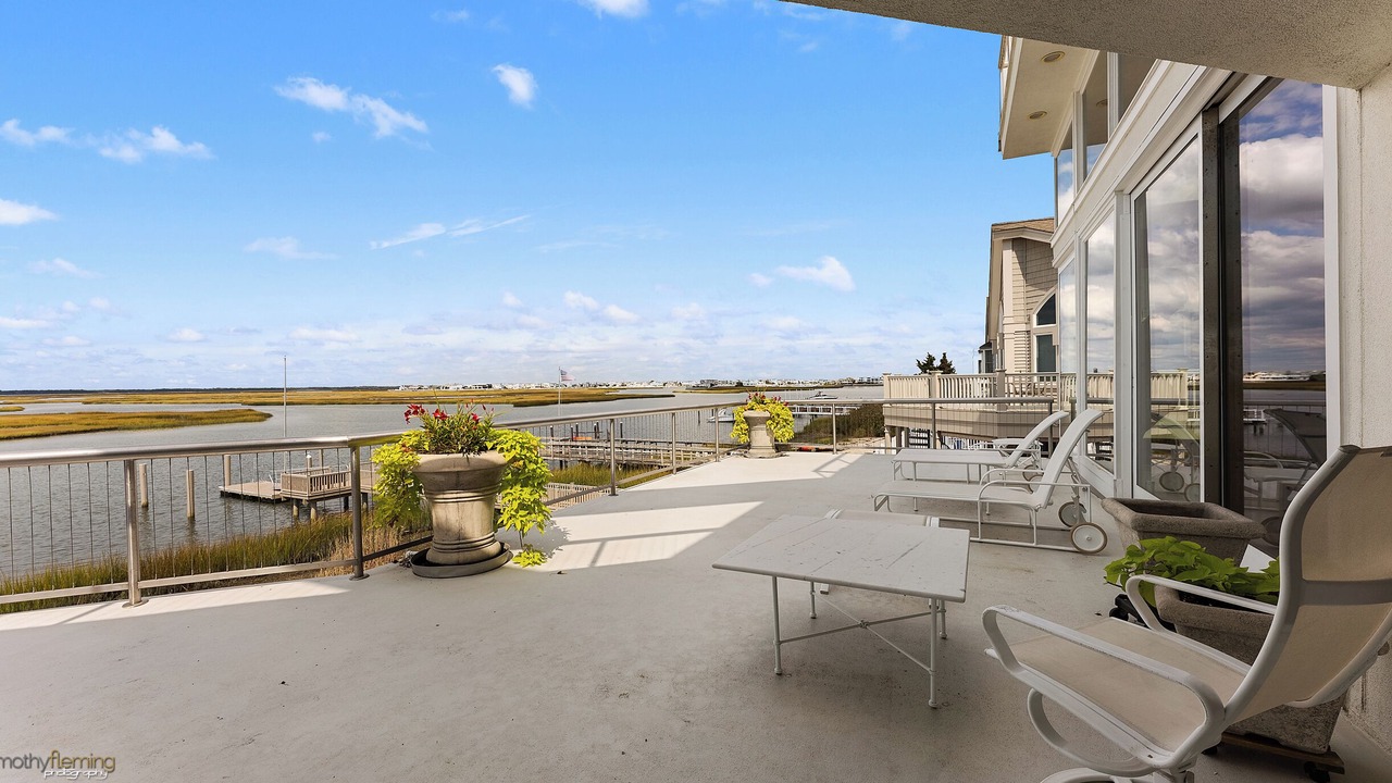 Photo of Patio Balcony in Avalon