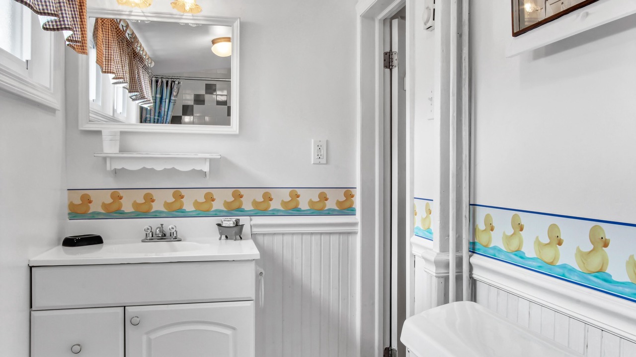 Photo of Bathroom in Villas