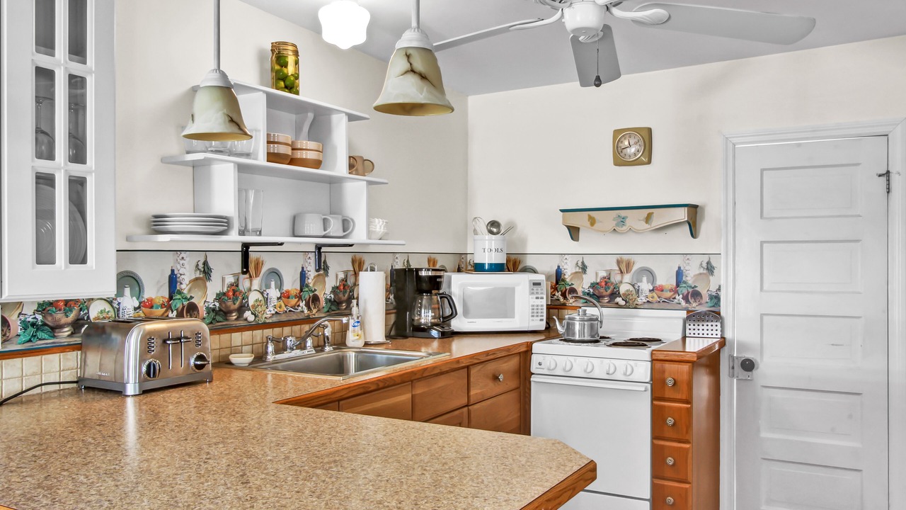 Photo of Kitchen in Villas