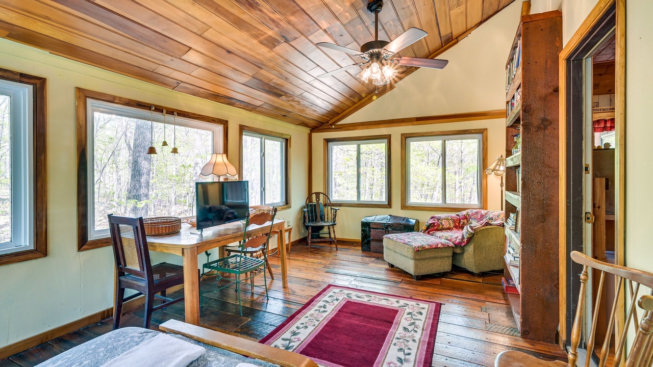 Photo of Livingroom in Great Cacapon
