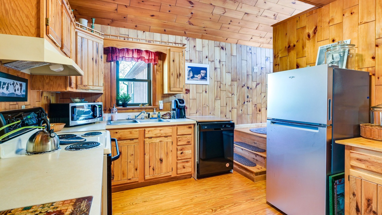 Photo of Kitchen in Great Cacapon