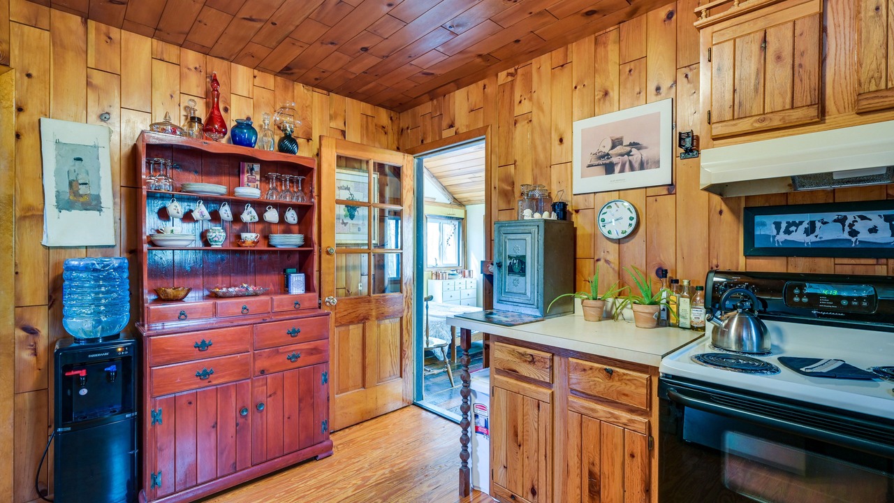 Photo of Kitchen in Great Cacapon