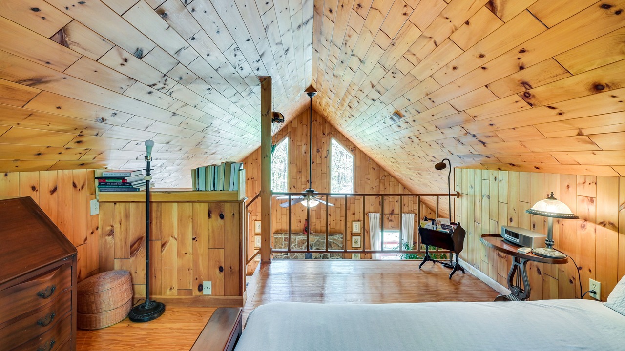 Photo of Bedroom in Great Cacapon