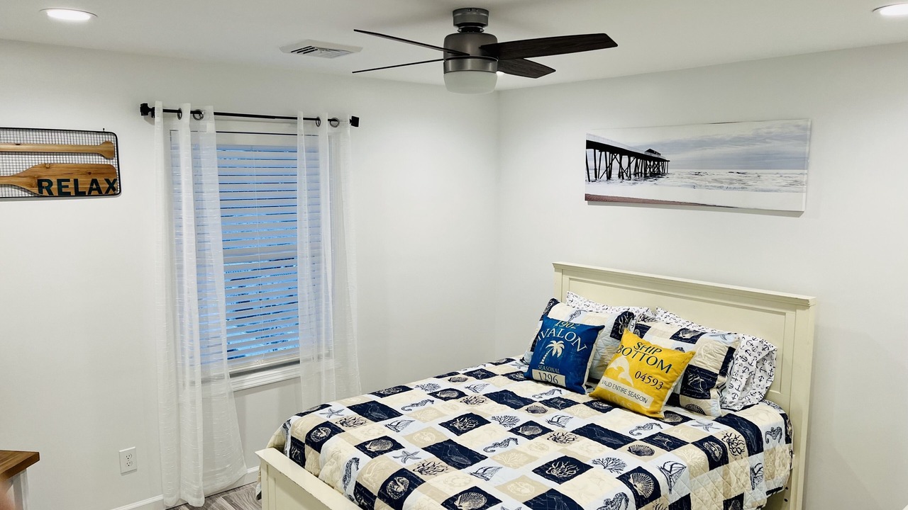 Photo of Bedroom in Beach Haven West