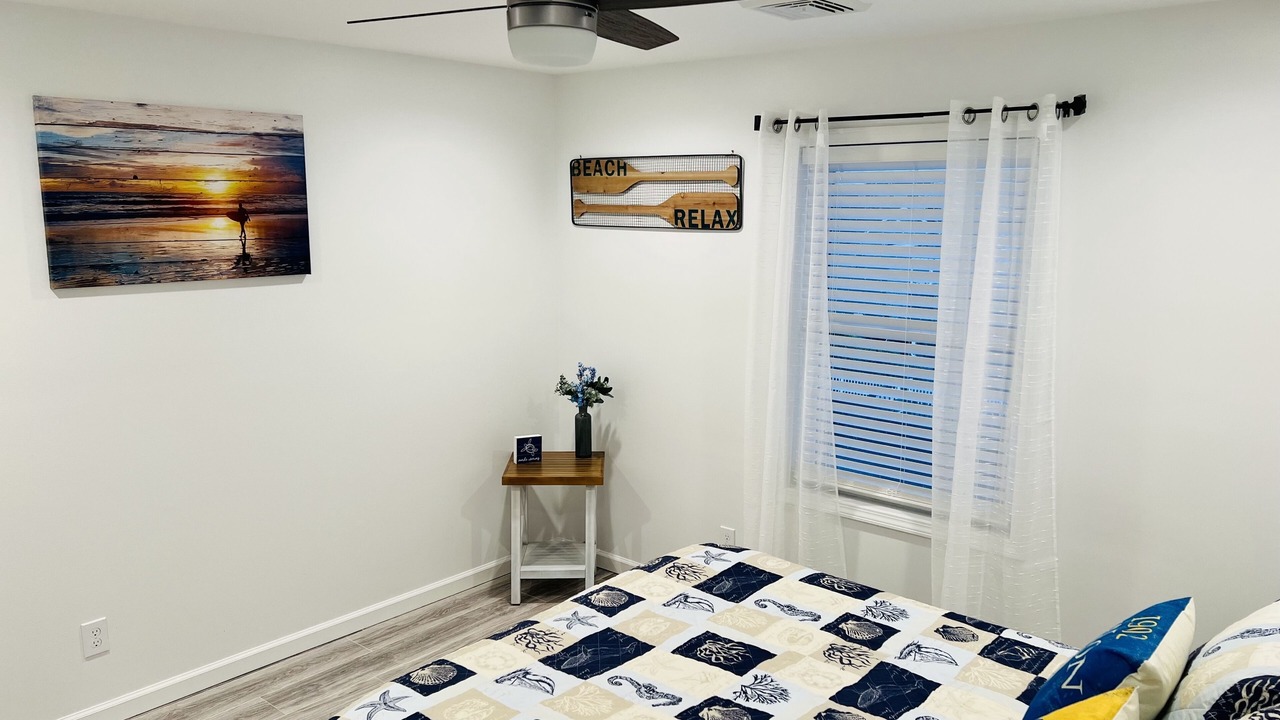 Photo of Bedroom in Beach Haven West