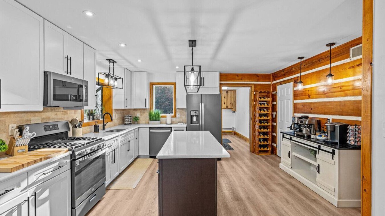 Photo of Kitchen in Duncannon