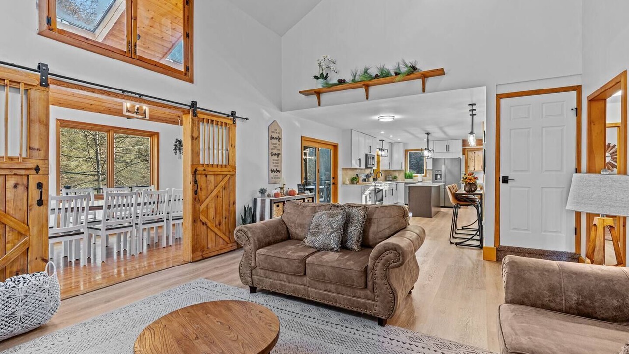 Photo of Livingroom in Duncannon