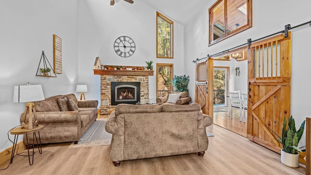 Photo of Livingroom in Duncannon
