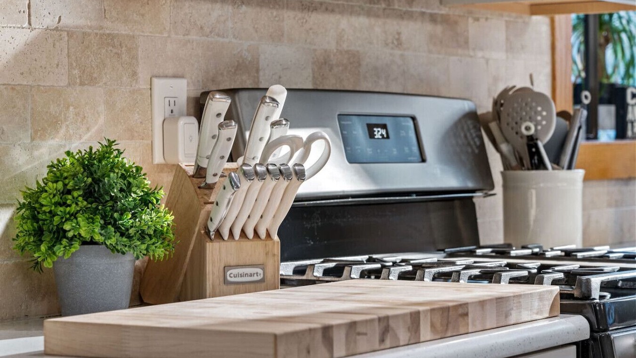 Photo of Kitchen in Duncannon