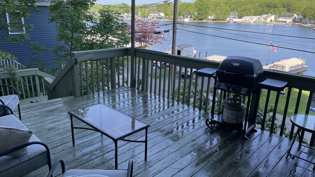 Photo of Patio Balcony in Lake Hopatcong