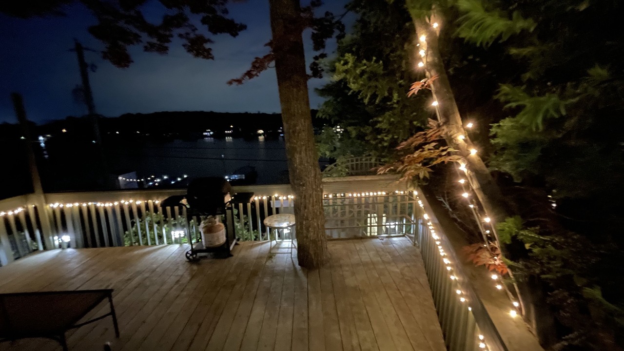 Photo of Patio Balcony in Lake Hopatcong