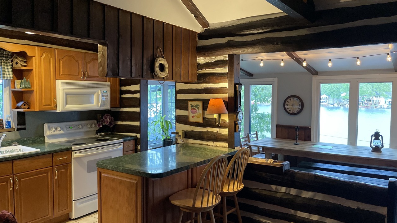 Photo of Kitchen in Lake Hopatcong