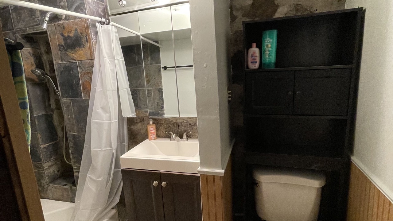 Photo of Bathroom in Lake Hopatcong