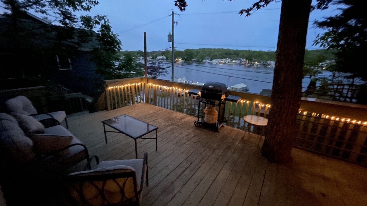 Photo of Patio Balcony in Lake Hopatcong