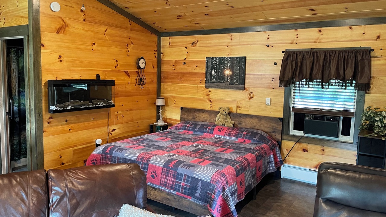 Photo of Bedroom in Large
