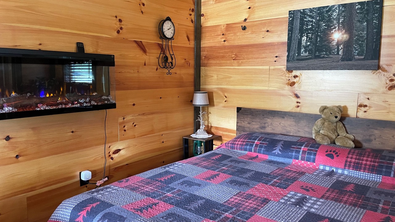 Photo of Bedroom in Large