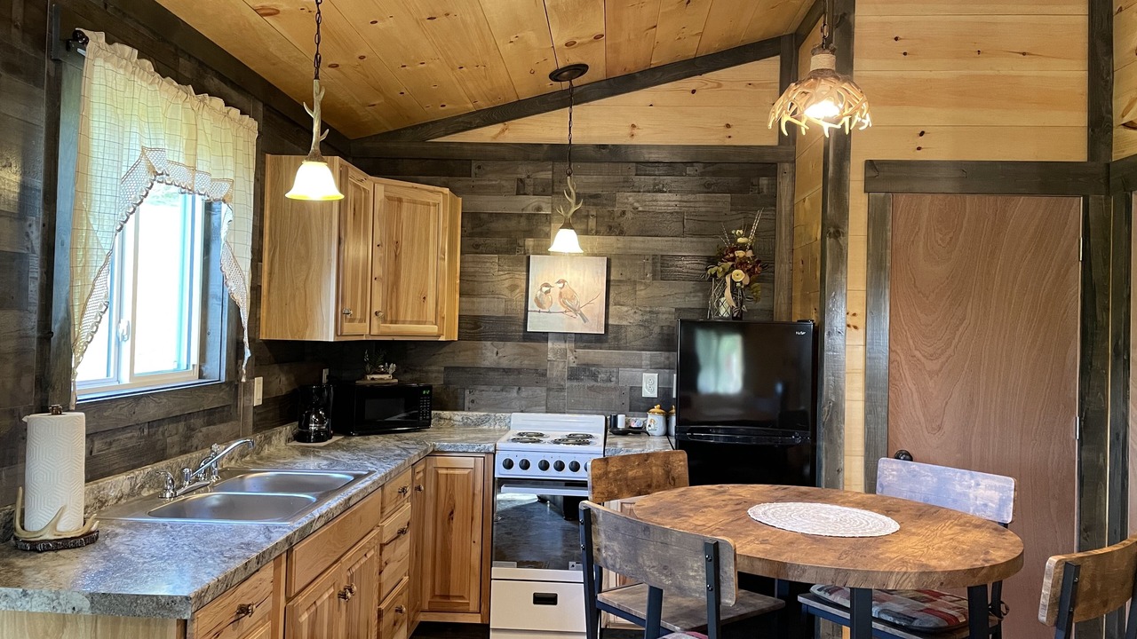 Photo of Kitchen in Large