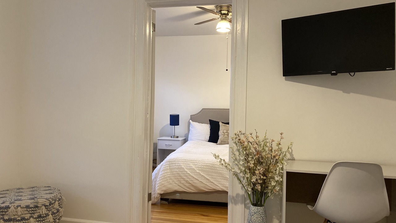 Photo of Bedroom in Jersey City