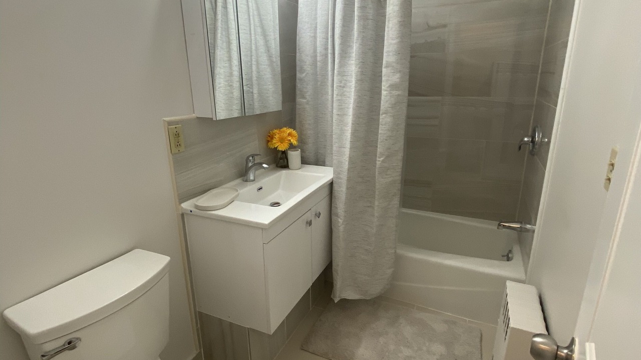 Photo of Bathroom in Jersey City