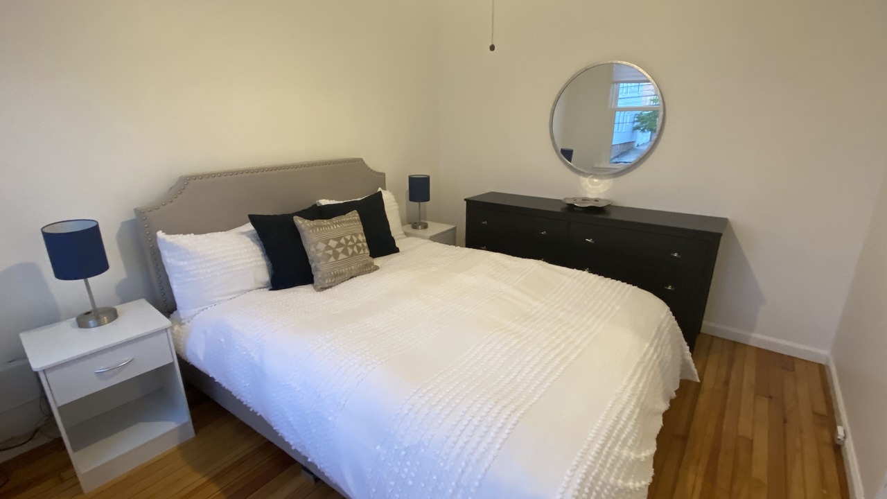 Photo of Bedroom in Jersey City