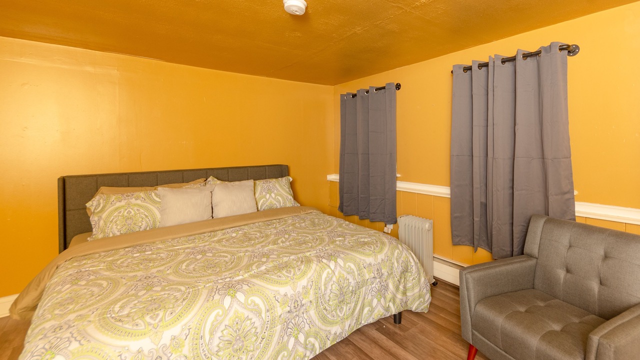 Photo of Bedroom in Refton