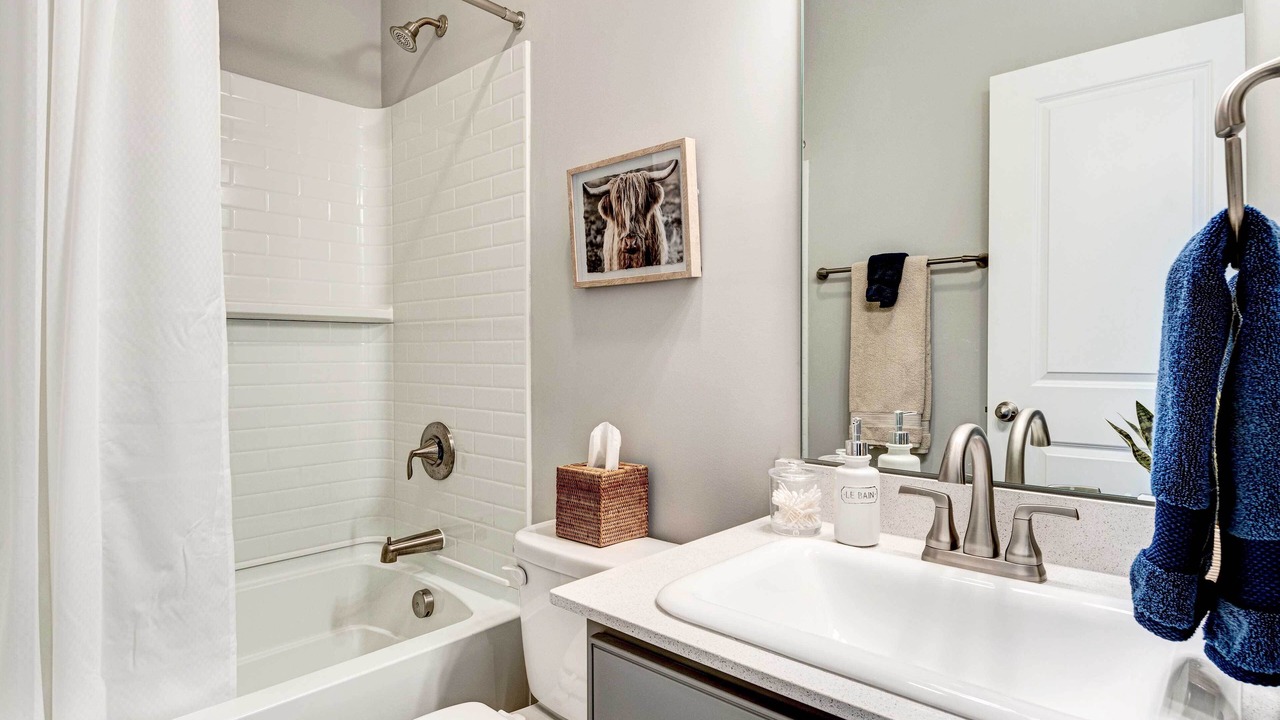 Photo of Bathroom in Maxwell