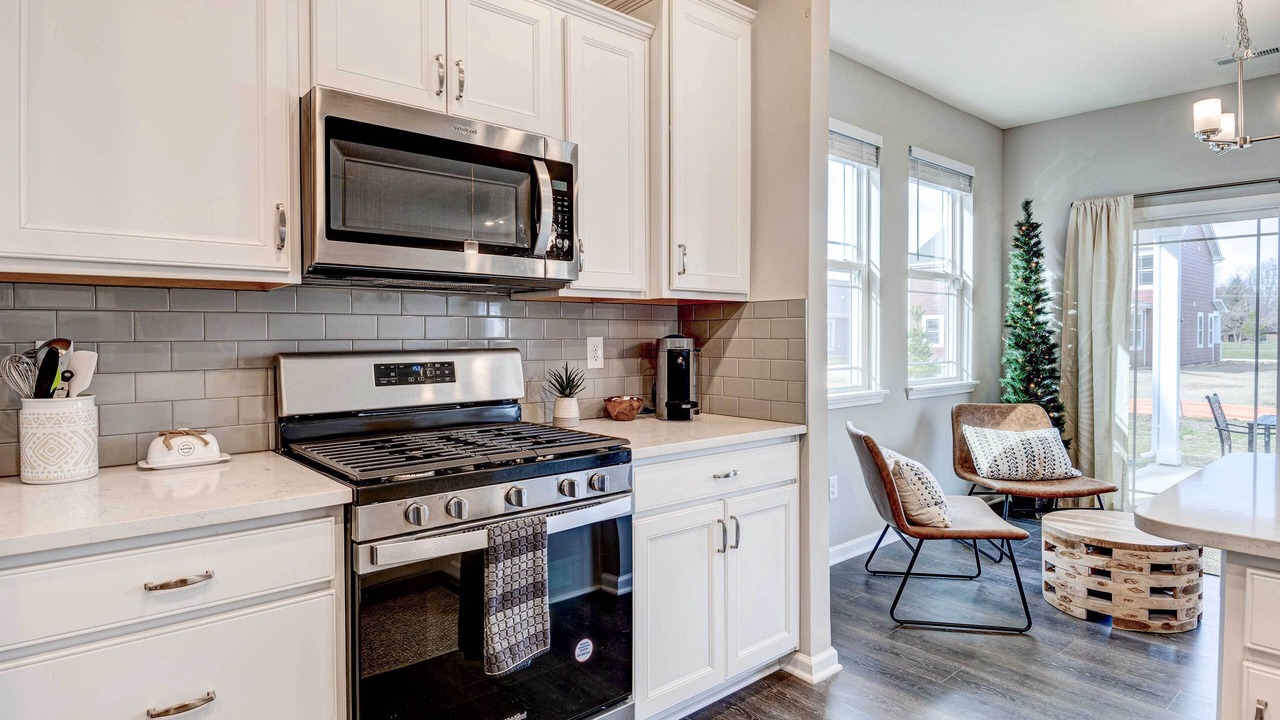 Photo of Kitchen in Maxwell