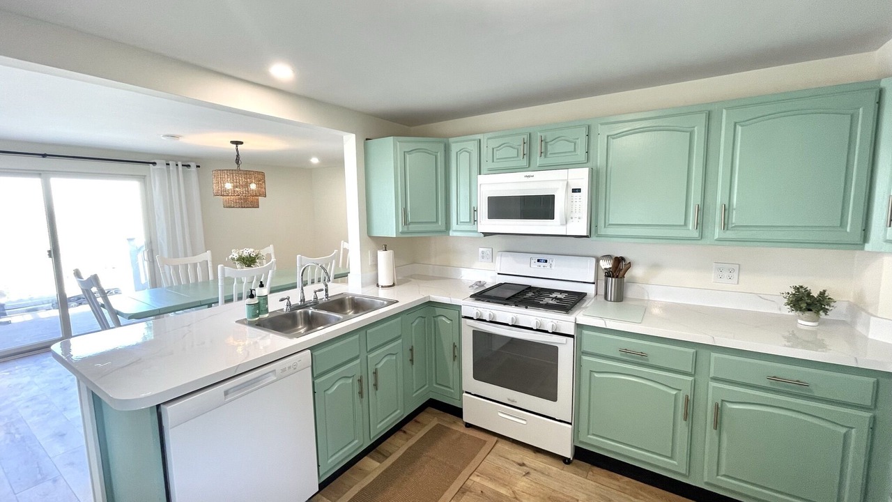 Photo of Kitchen in Village Green