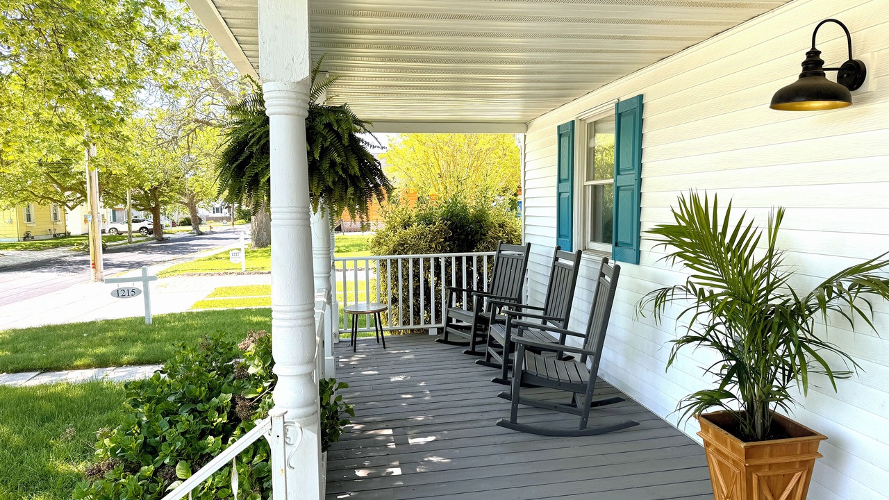 Photo of Patio Balcony in Village Green