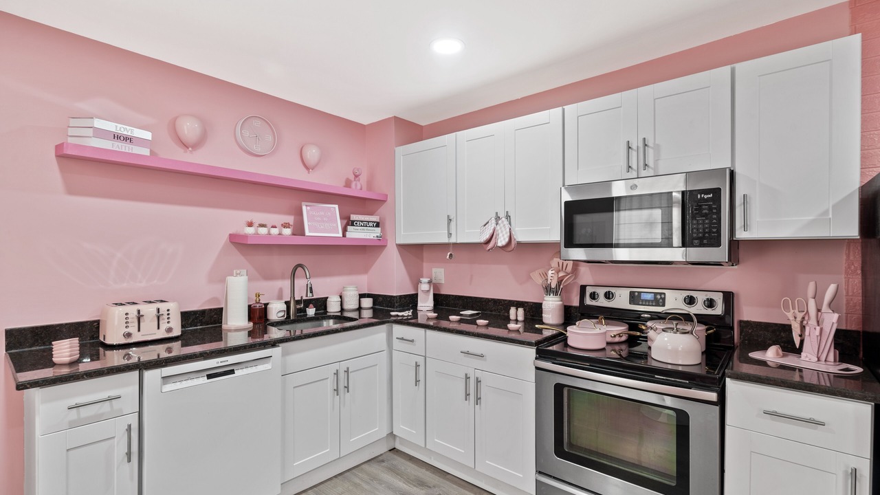 Photo of Kitchen in North Philadelphia West