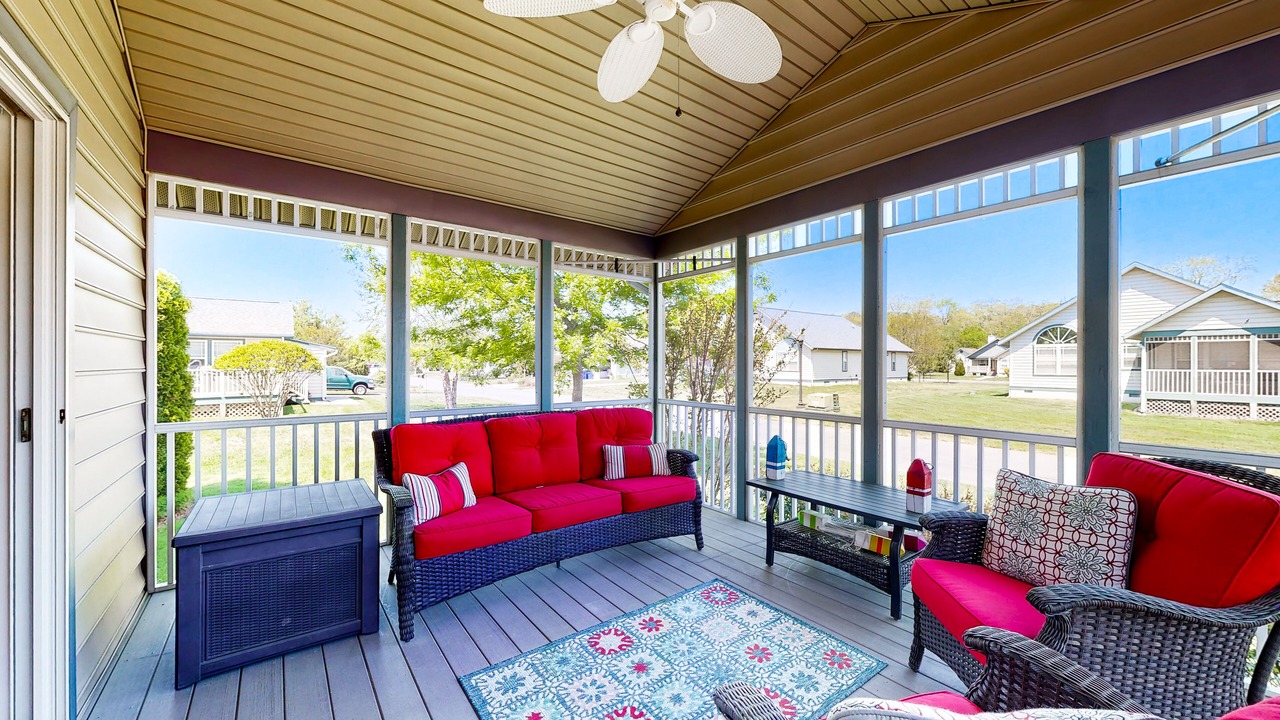 Photo of Patio Balcony in Frankford