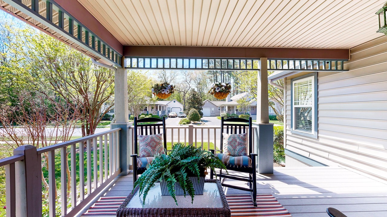 Photo of Patio Balcony in Frankford