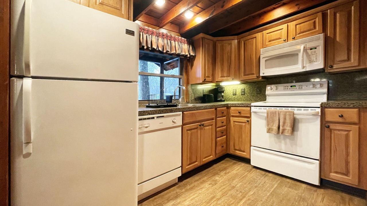 Photo of Kitchen in Reeders