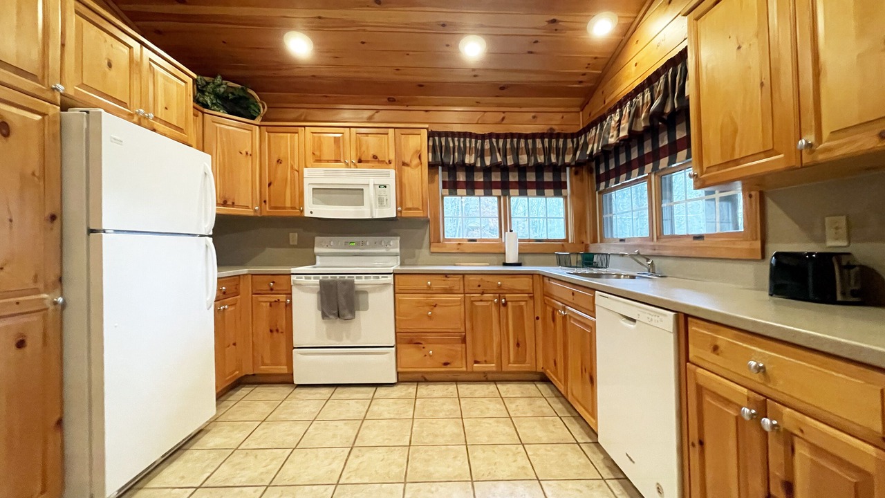 Photo of Kitchen in Reeders
